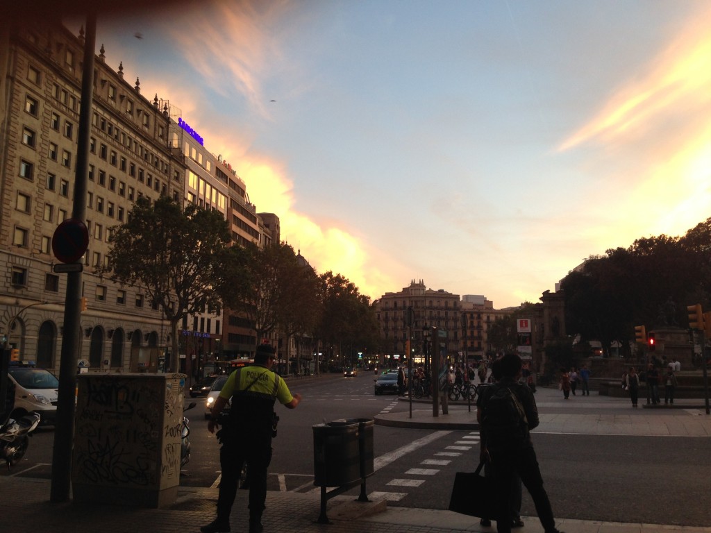 Foto de Barcelona (Cataluña), España