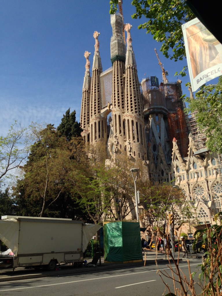 Foto de Barcelona (Cataluña), España