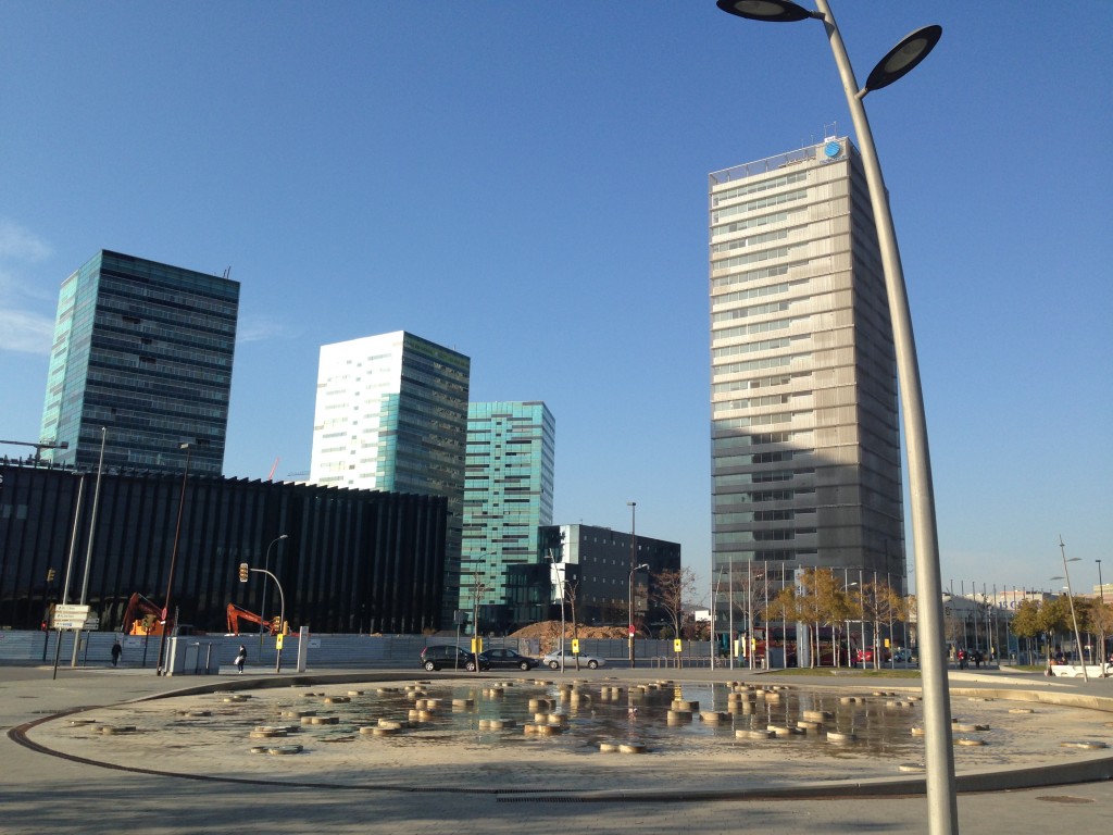 Foto de Barcelona (Cataluña), España