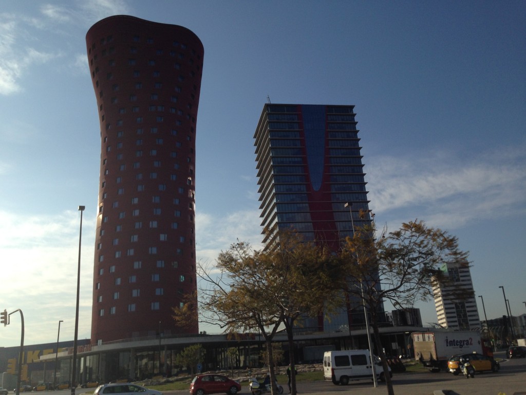 Foto de Barcelona (Cataluña), España