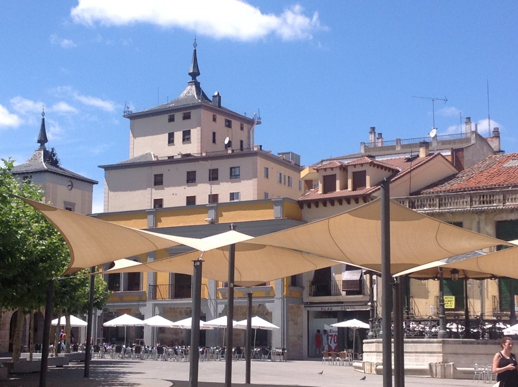 Foto de Aranda De Duero (Burgos), España