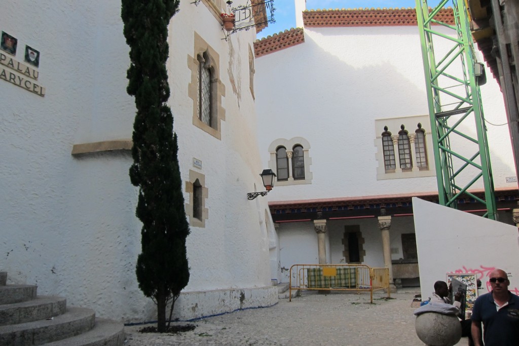 Foto de Sitges (Barcelona), España