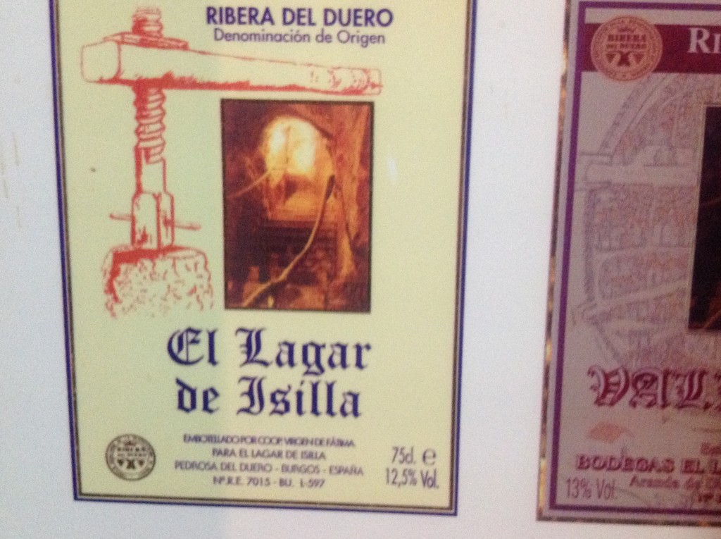 Foto de Aranda De Duero (Burgos), España