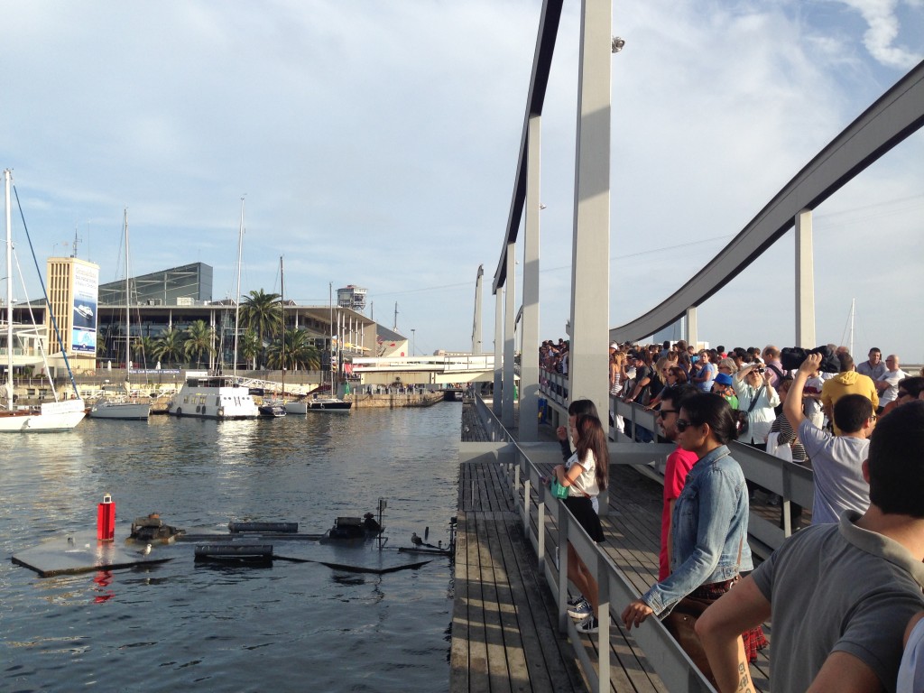 Foto de Barcelona (Cataluña), España