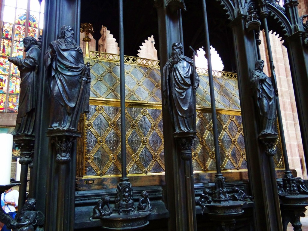 Foto: Sebalduskirche - Nürnberg (Bavaria), Alemania