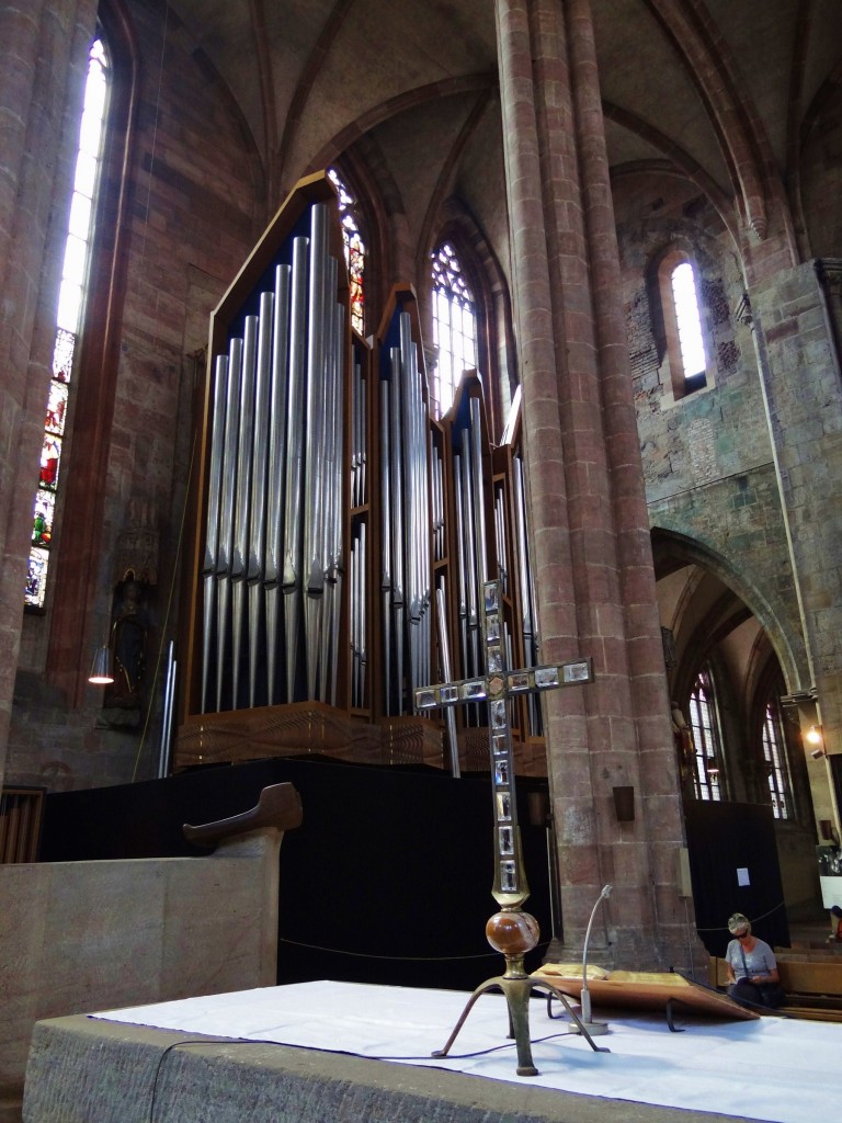 Foto: Sebalduskirche - Nürnberg (Bavaria), Alemania