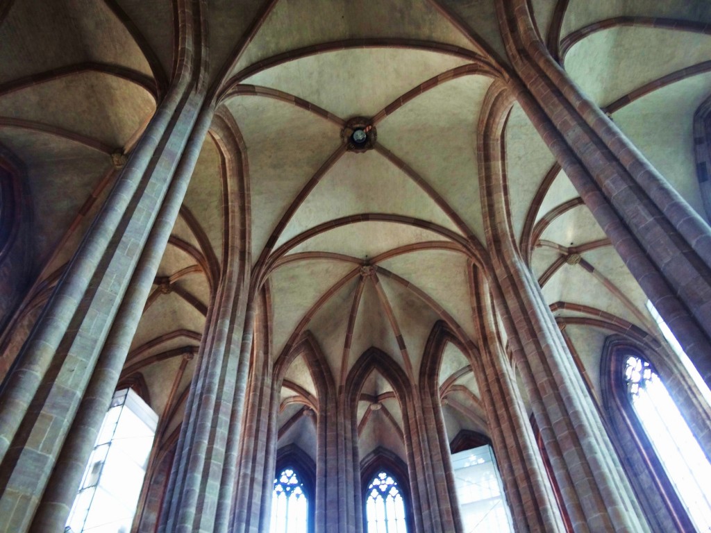 Foto: Sebalduskirche - Nürnberg (Bavaria), Alemania
