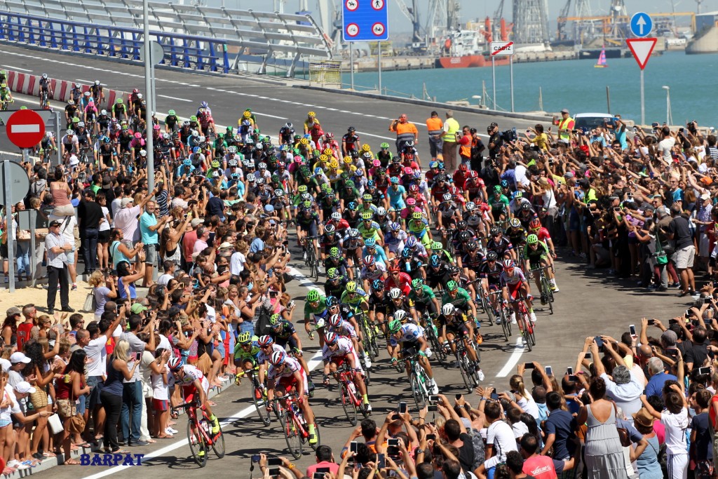 Foto de Cádiz (Andalucía), España