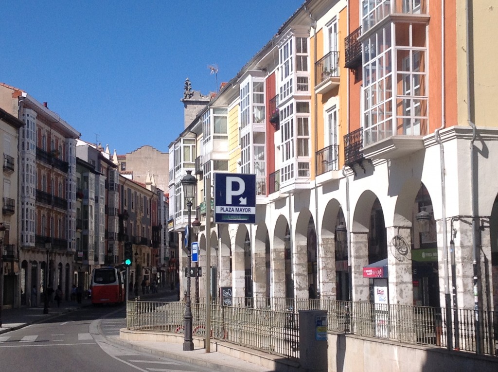 Foto de Burgos (Castilla y León), España