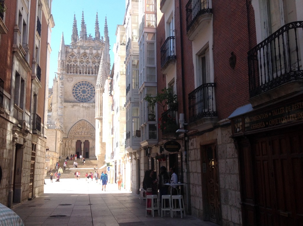 Foto de Burgos (Castilla y León), España