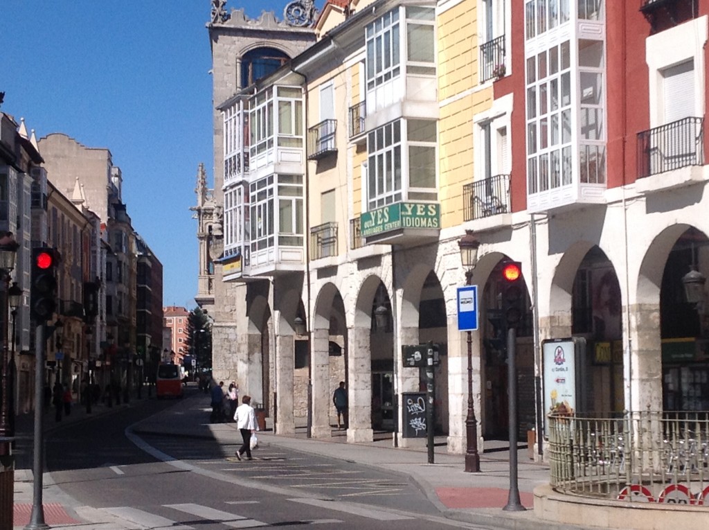 Foto de Burgos (Castilla y León), España