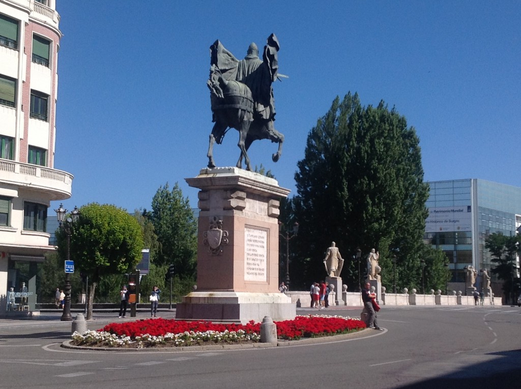 Foto de Burgos (Castilla y León), España