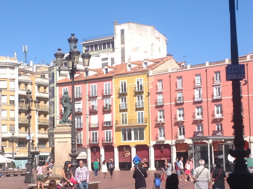 Foto de Burgos (Castilla y León), España