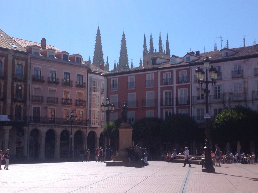 Foto de Burgos (Castilla y León), España