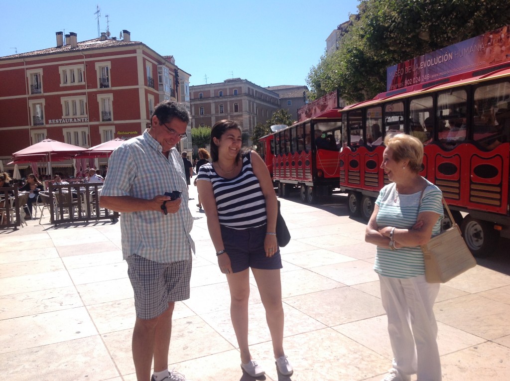 Foto de Burgos (Castilla y León), España
