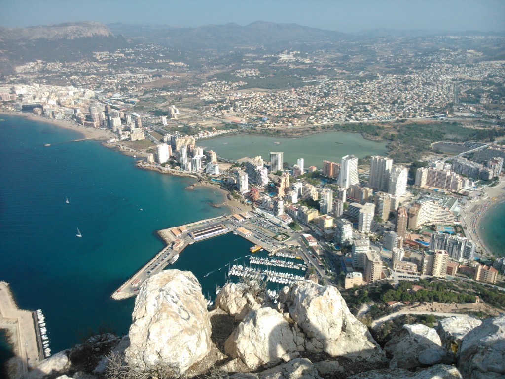 Foto: Peñon - Calpe (Alicante), España