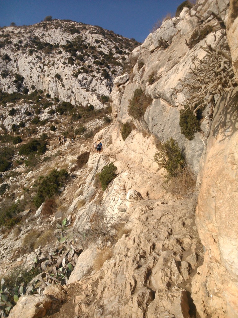 Foto: Peñon - Calpe (Alicante), España