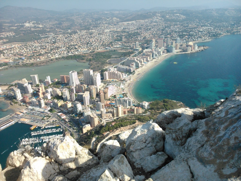 Foto: Peñon - Calpe (Alicante), España