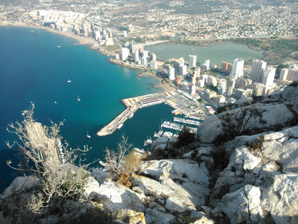 Foto: Peñon - Calpe (Alicante), España