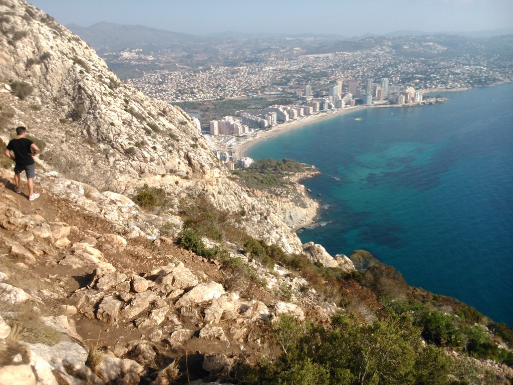 Foto: Peñon - Calpe (Alicante), España