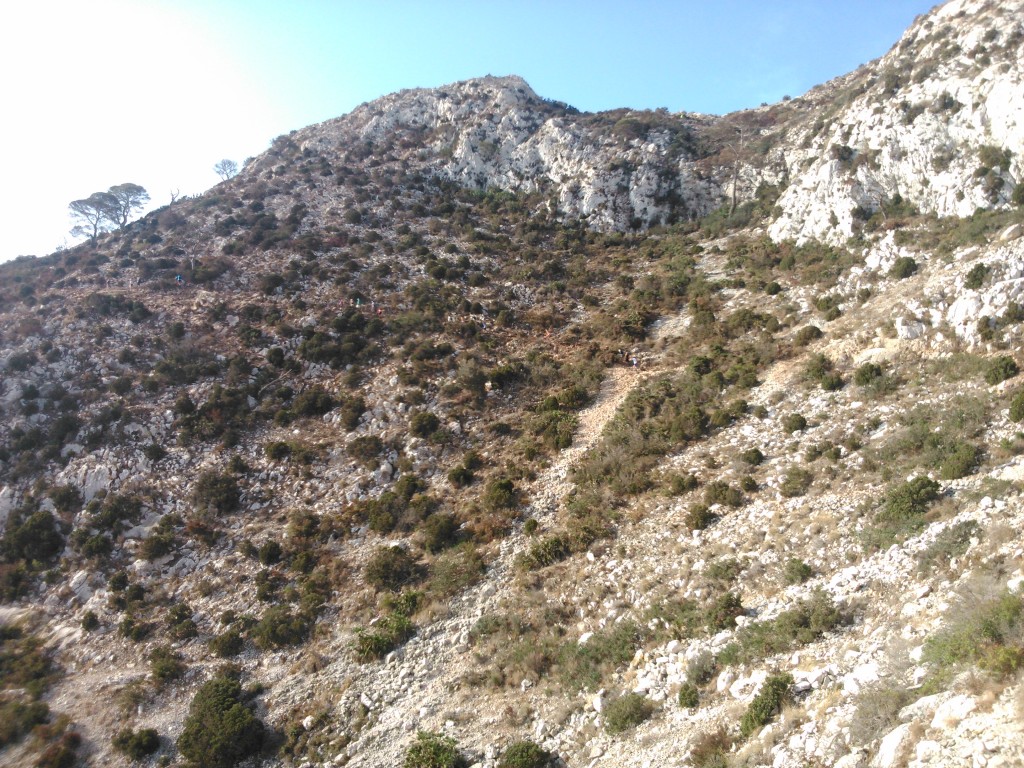 Foto: Peñon - Calpe (Alicante), España