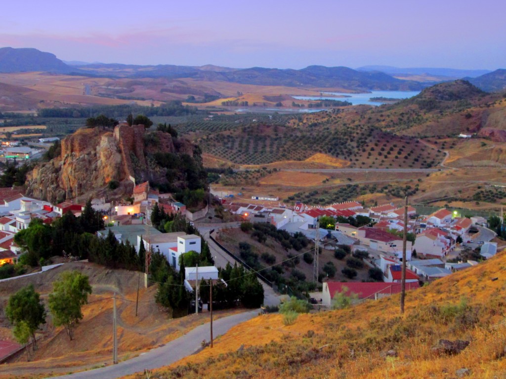 Foto de Ardales (Málaga), España