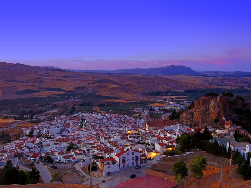 Foto de Ardales (Málaga), España