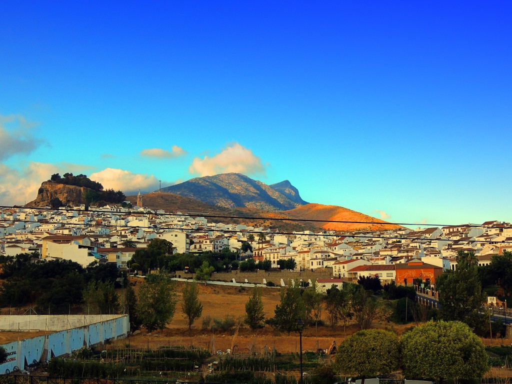 Foto de Ardales (Málaga), España