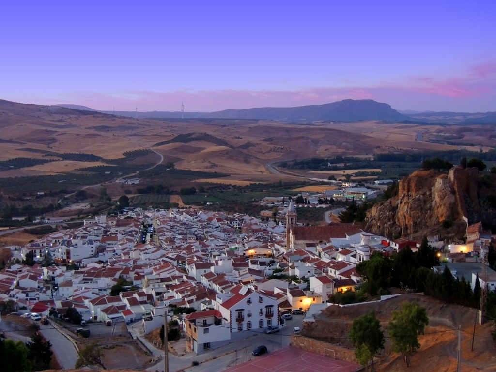 Foto de Ardales (Málaga), España