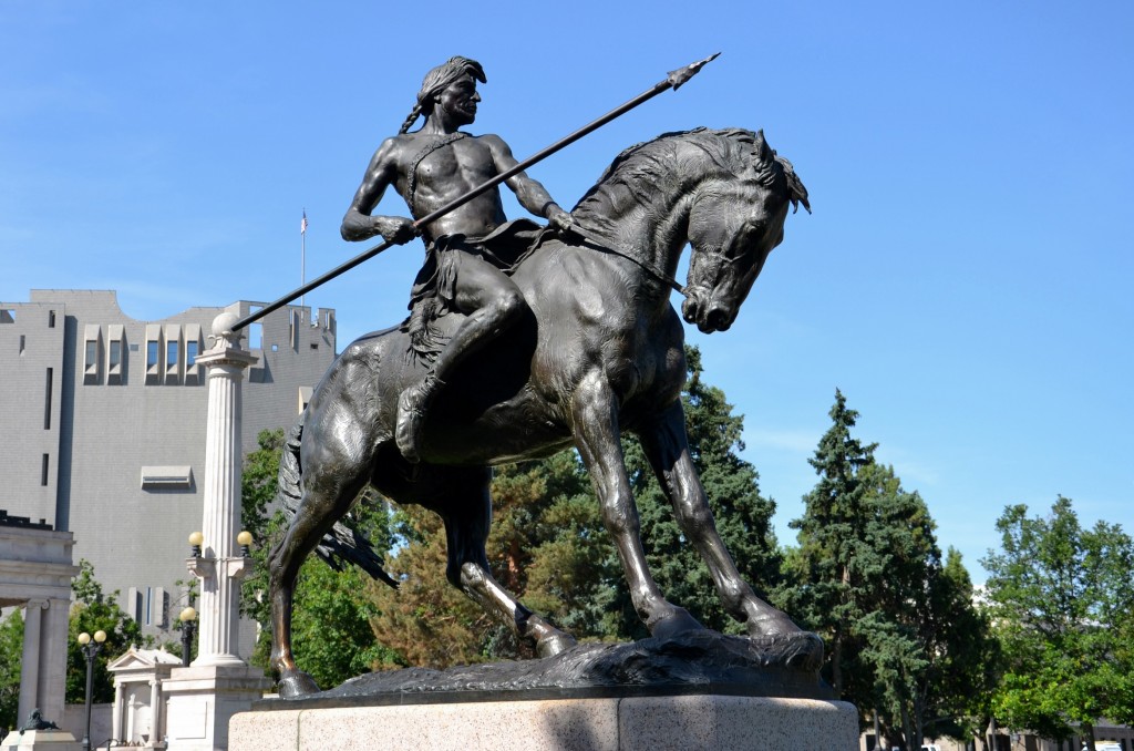 Foto: Civic Center Park - Denver (Colorado), Estados Unidos