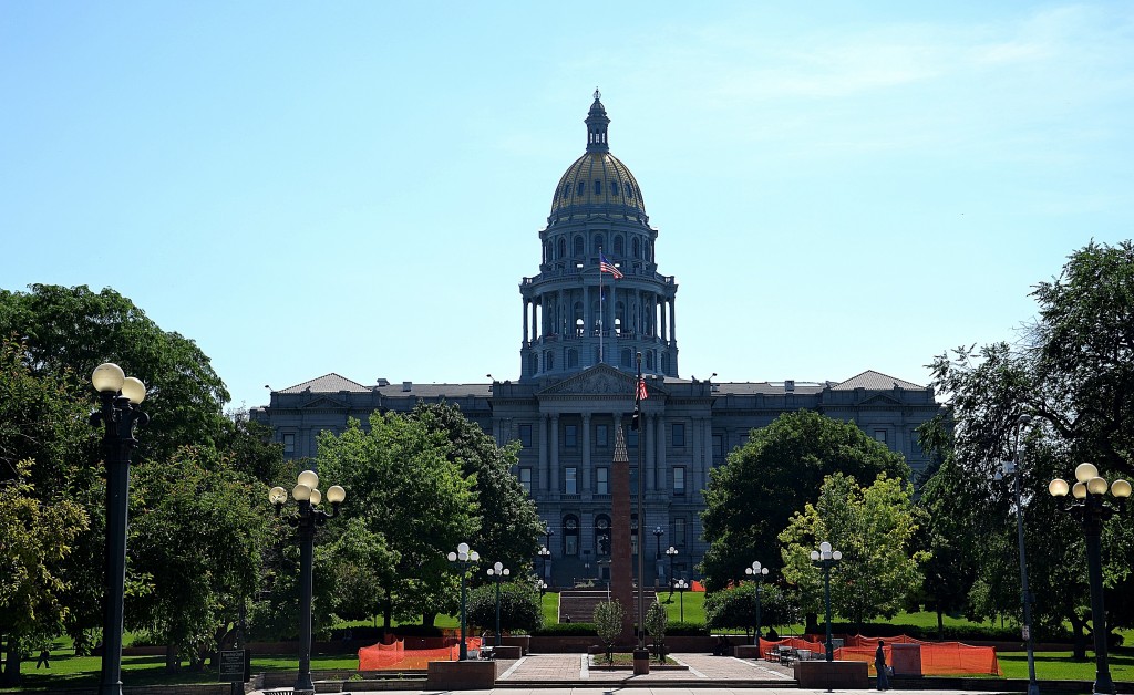 Foto: Colorado State Capitol - Denver (Colorado), Estados Unidos