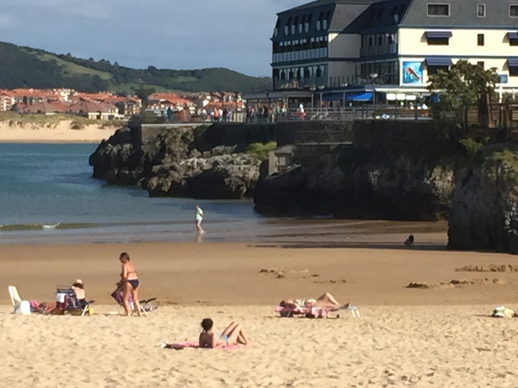 Foto de Isla (Cantabria), España