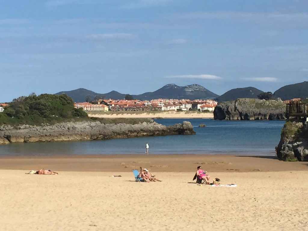 Foto de Isla (Cantabria), España