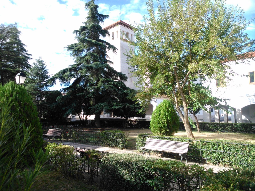 Foto: Jardines - Seseña Nuevo (Toledo), España