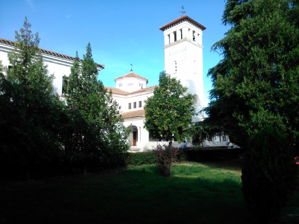 Foto: Iglesia - Seseña Nuevo (Toledo), España