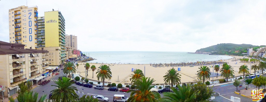 Foto: Playa de La Concha - Orpesa (Castelló), España
