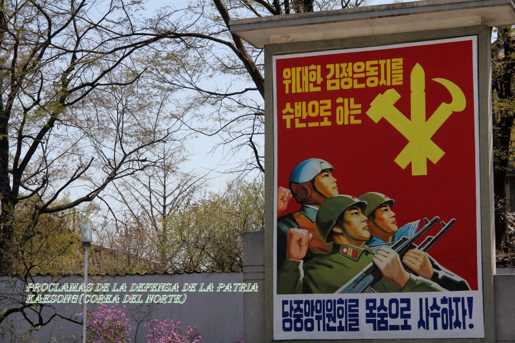 Foto de Kaesong, Corea del Norte