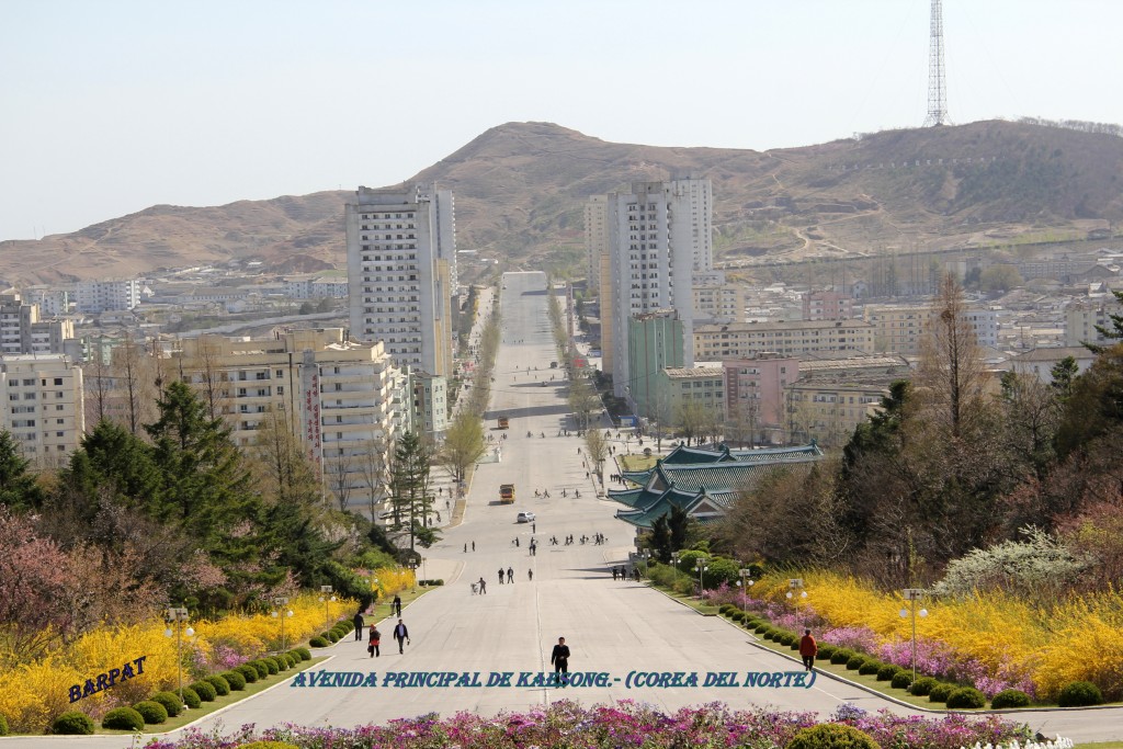 Foto de Kaesong, Corea del Norte