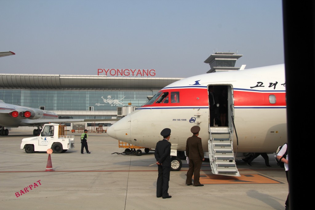 Foto de Pyongyang, Corea del Norte