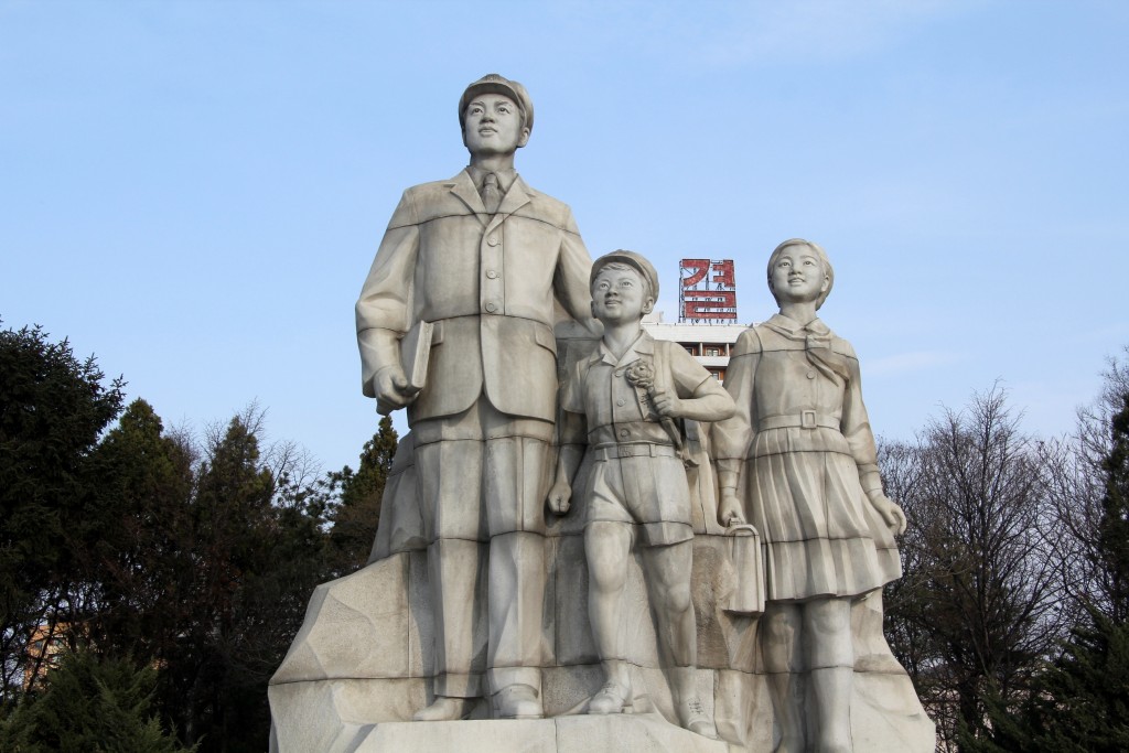 Foto de Pyongyang (P'yŏngyang-si), Corea del Norte