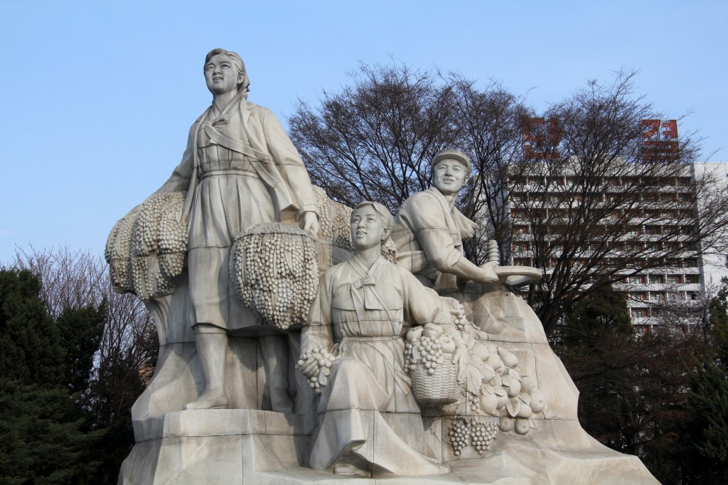 Foto de Pyongyang (P'yŏngyang-si), Corea del Norte