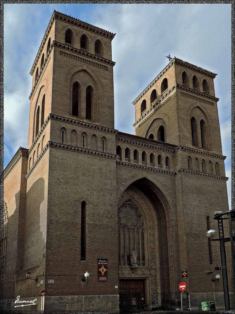 Foto: 150927-02 ZARAGOZA - Zaragoza (Aragón), España