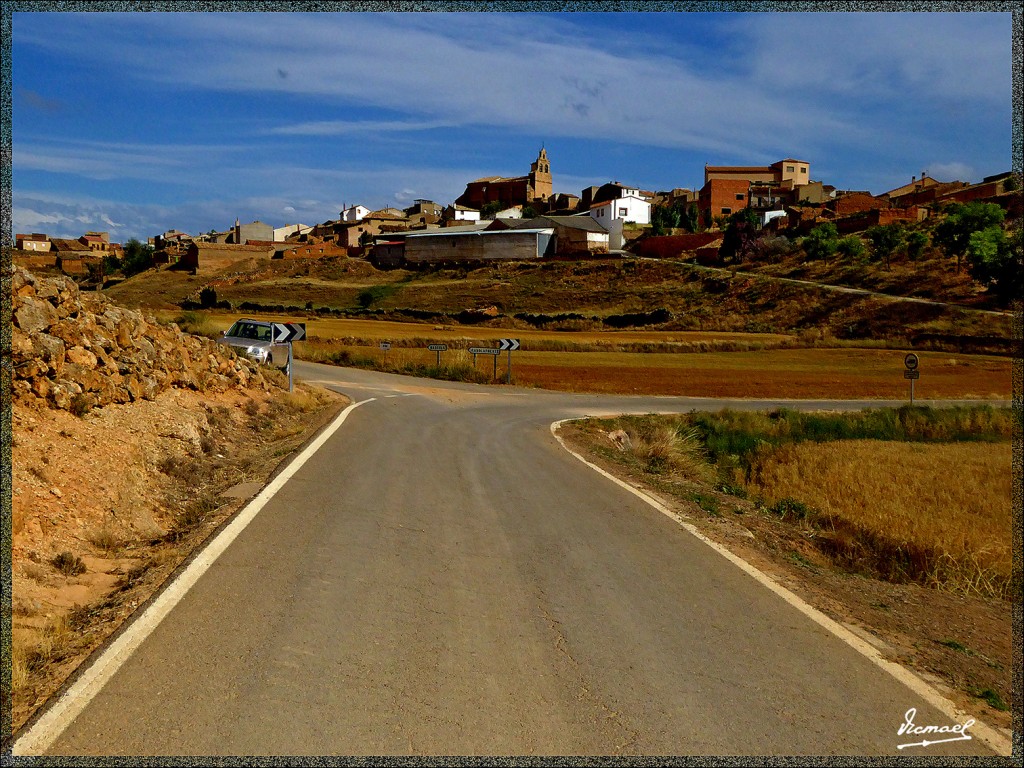 Foto: 150731-08 ALCONCHEL DE ARIZA - Alconchel De Ariza (Zaragoza), España