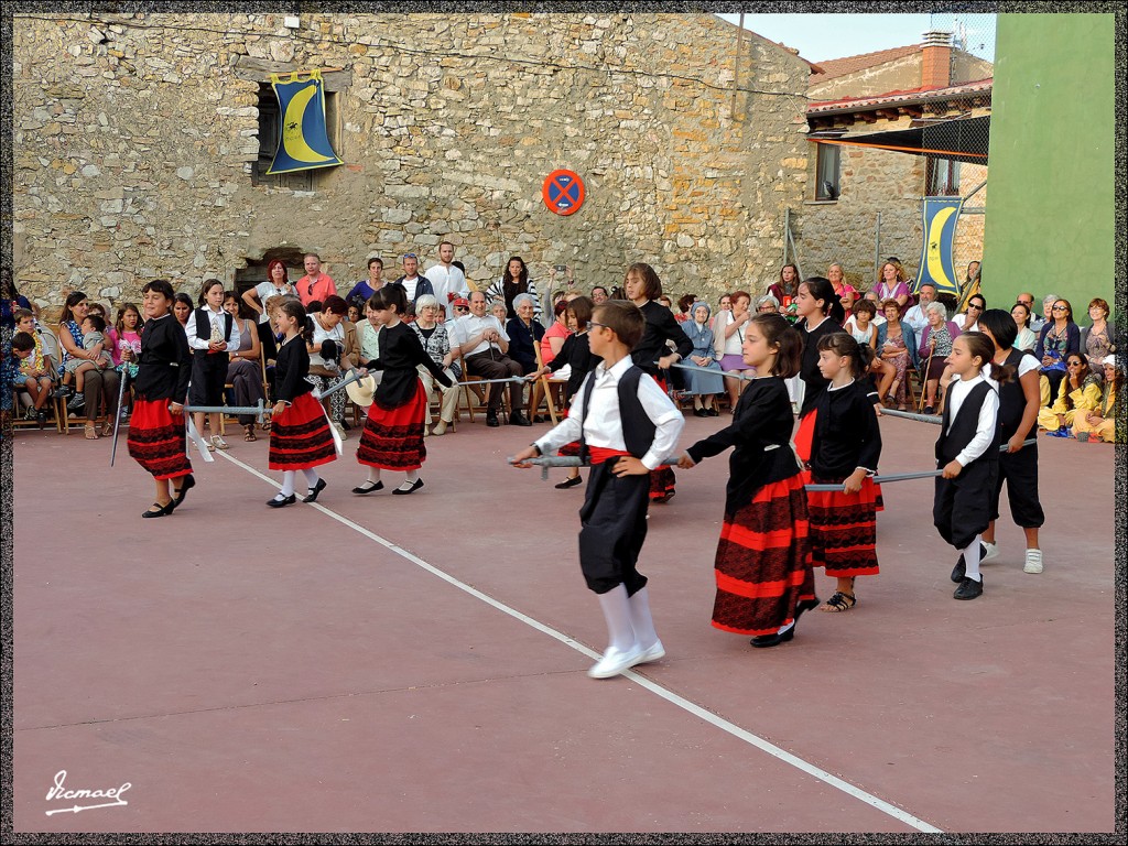 Foto: 150822-088 IRUECHA SOLDADESCA - Iruecha (Soria), España