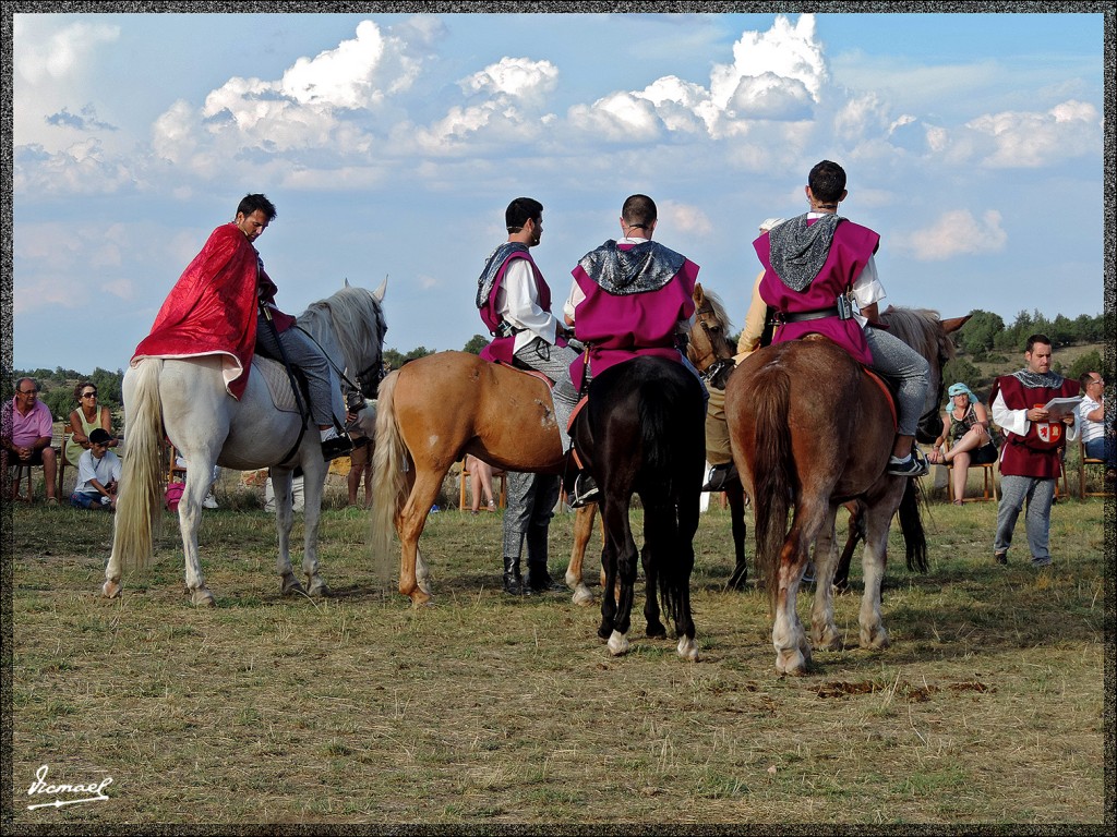 Foto: 150822-054 IRUECHA SOLDADESCA - Iruecha (Soria), España