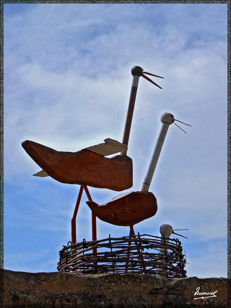 Foto: 150805-10 MONTEAGUDO VICARIA - Monteagudo De Las Vicarias (Soria), España