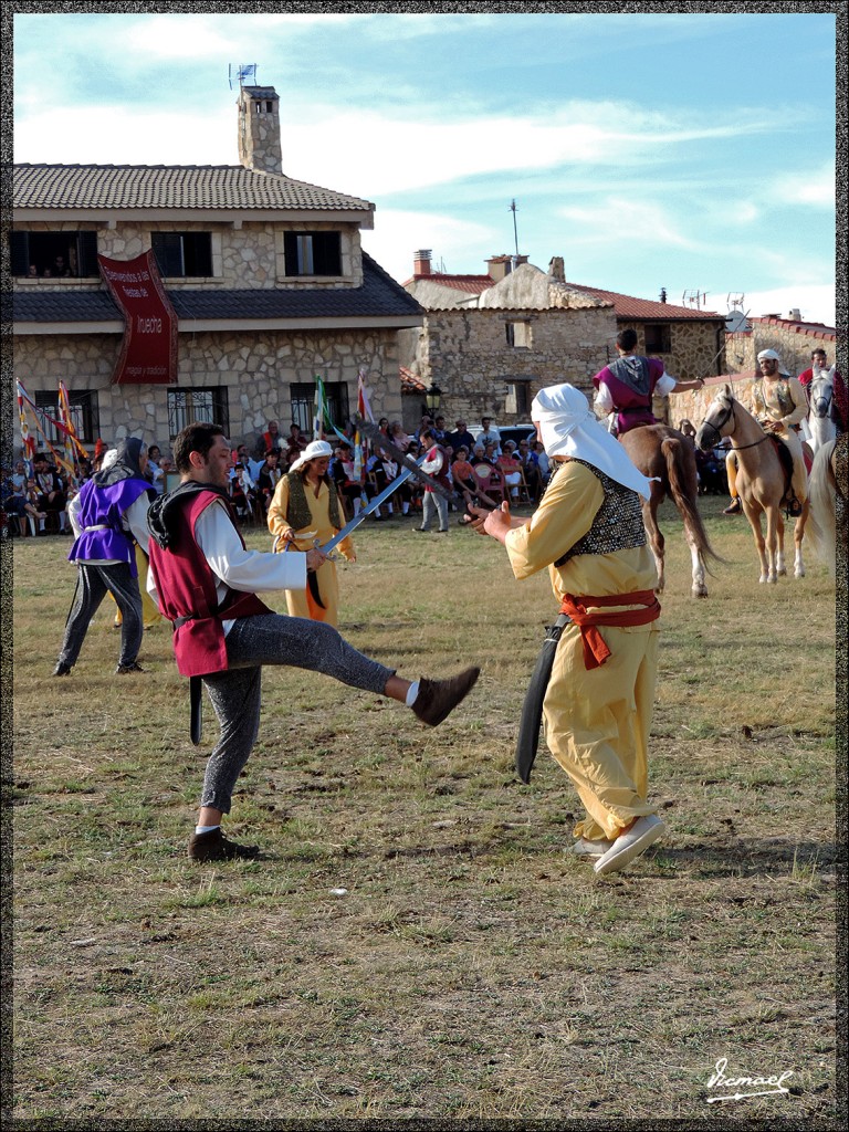 Foto: 150822-043 IRUECHA SOLDADESCA - Iruecha (Soria), España