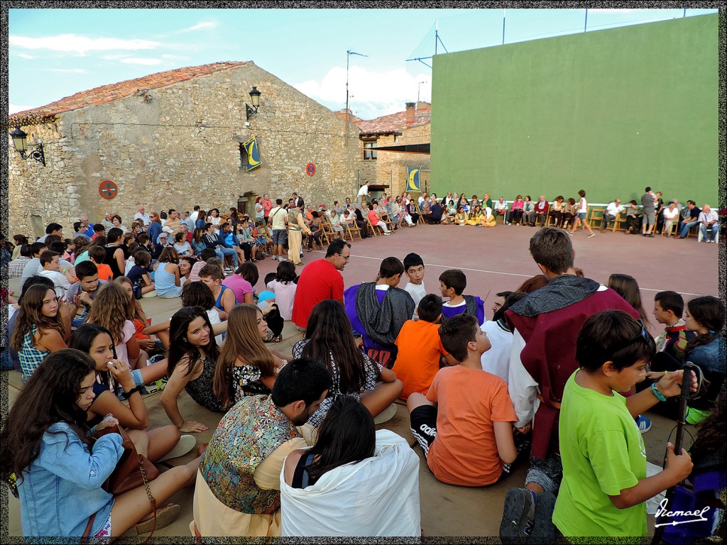 Foto: 150822-079 IRUECHA SOLDADESCA - Iruecha (Soria), España