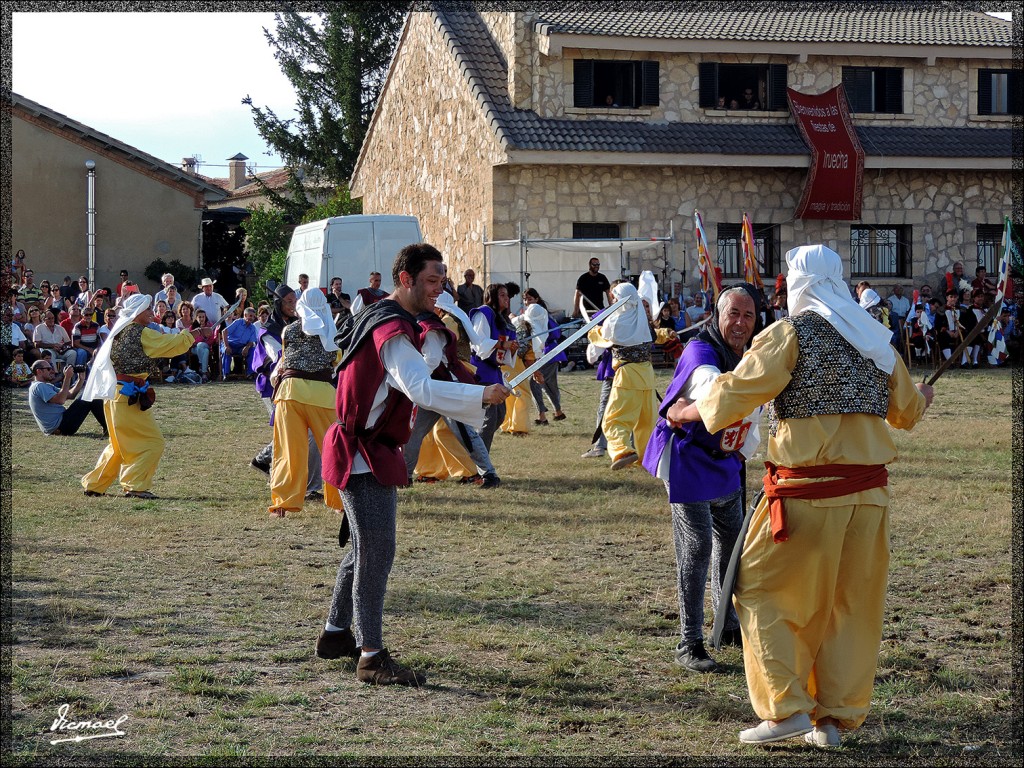 Foto: 150822-041 IRUECHA SOLDADESCA - Iruecha (Soria), España