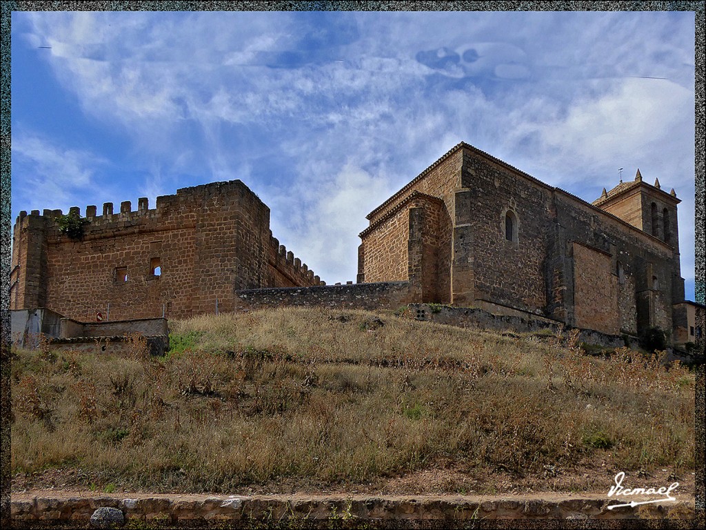 Foto: 150805-16 MONTEAGUDO VICARIA - Monteagudo De Las Vicarias (Soria), España